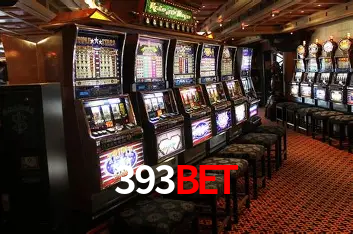 Slots no Site 393Bet